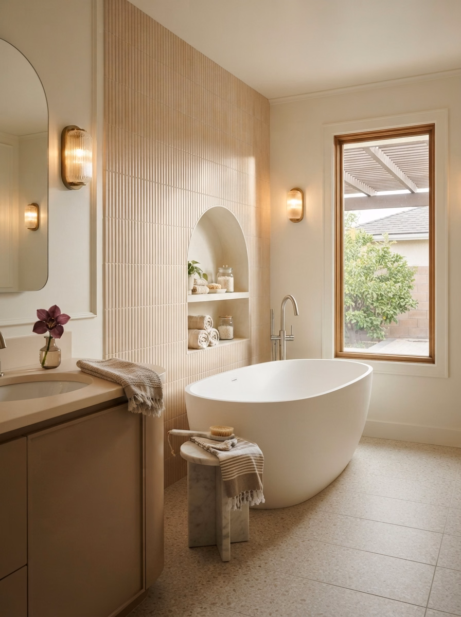 Ontario Soaking Tub Suite | San Bernardino Ontario Soaking Tub Suite in San Bernardino.