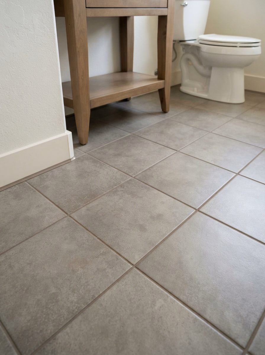 Bathroom Flooring Cost Question | San Bernardino Bathroom Flooring Cost Question in San Bernardino.