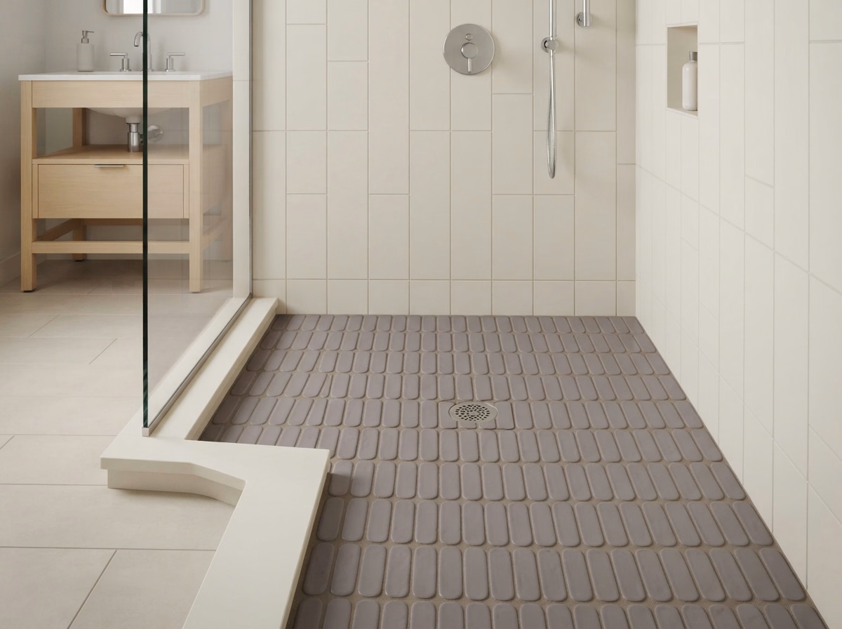 Bathroom Flooring Questions | San Bernardino Bathroom Flooring Questions in San Bernardino.