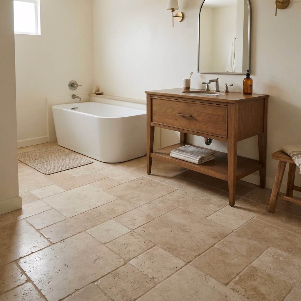 Natural Stone Flooring | San Bernardino Natural Stone Flooring in San Bernardino.