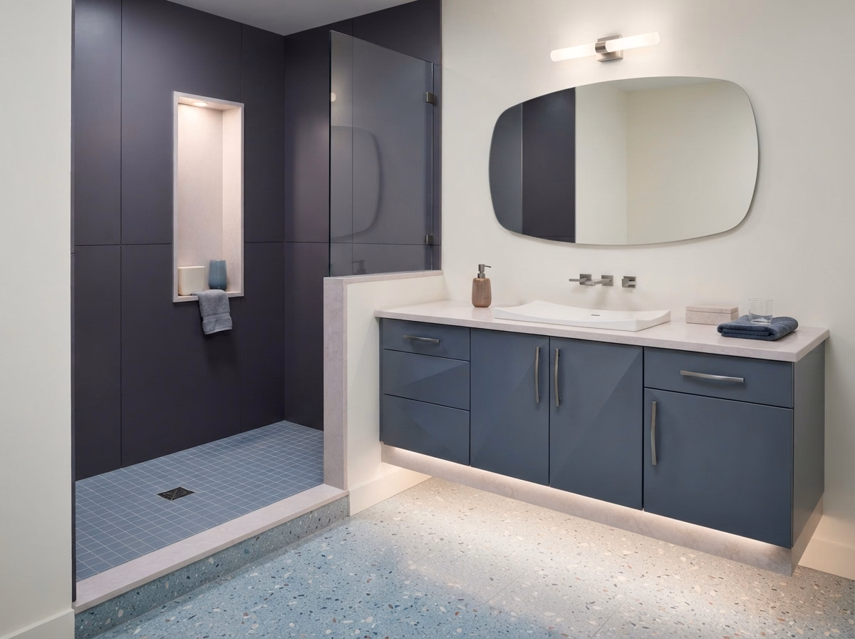 Accent Niche Lighting | San Bernardino Accent Niche Lighting in San Bernardino.
