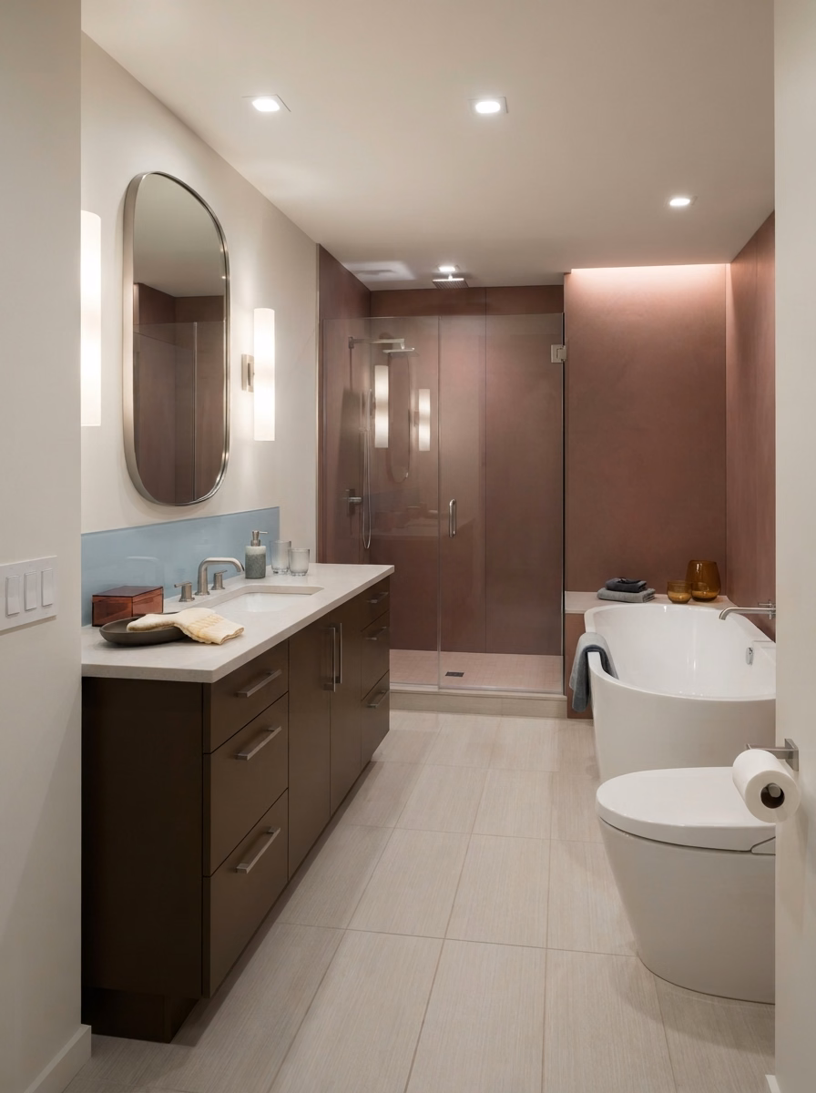 Bathroom Lighting Questions | San Bernardino Bathroom Lighting Questions in San Bernardino.