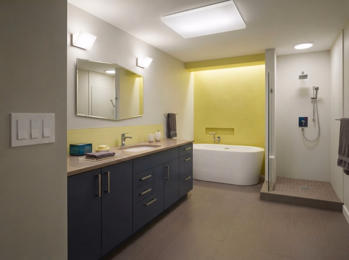 Dimmers Smart Controls | San Bernardino Dimmers Smart Controls in San Bernardino.