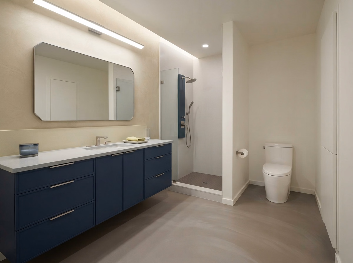 Modern Minimalist Lighting | San Bernardino Modern Minimalist Lighting in San Bernardino.