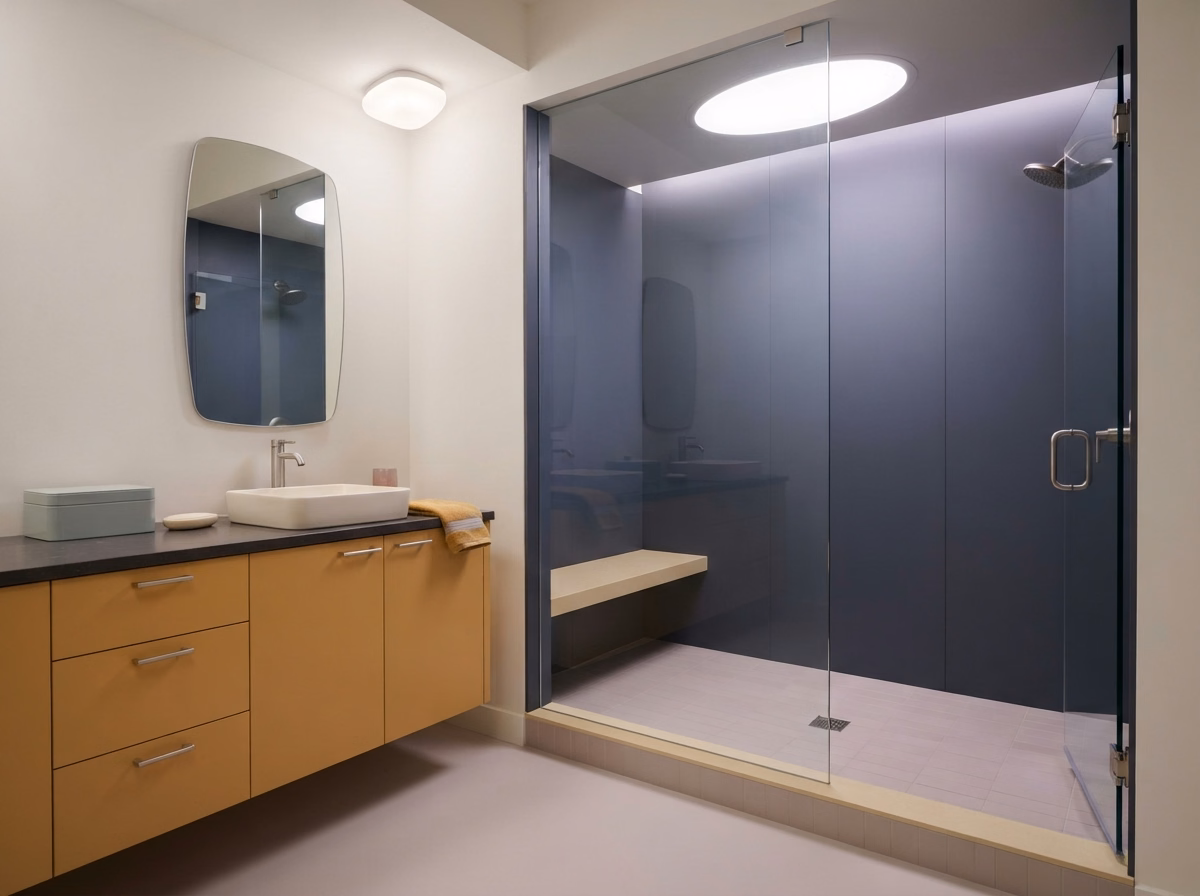 Shower Lighting Wet Zone | San Bernardino Shower Lighting Wet Zone in San Bernardino.
