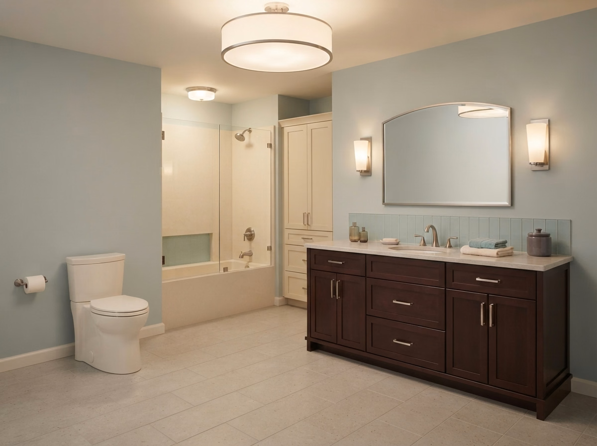 Transitional Lighting | San Bernardino Transitional Lighting in San Bernardino.