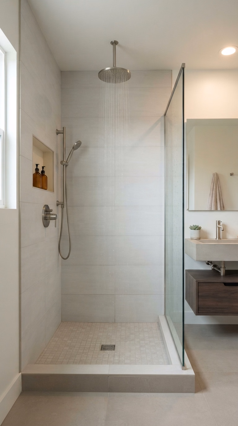 Rainfall Shower Heads | San Bernardino Rainfall Shower Heads in San Bernardino.
