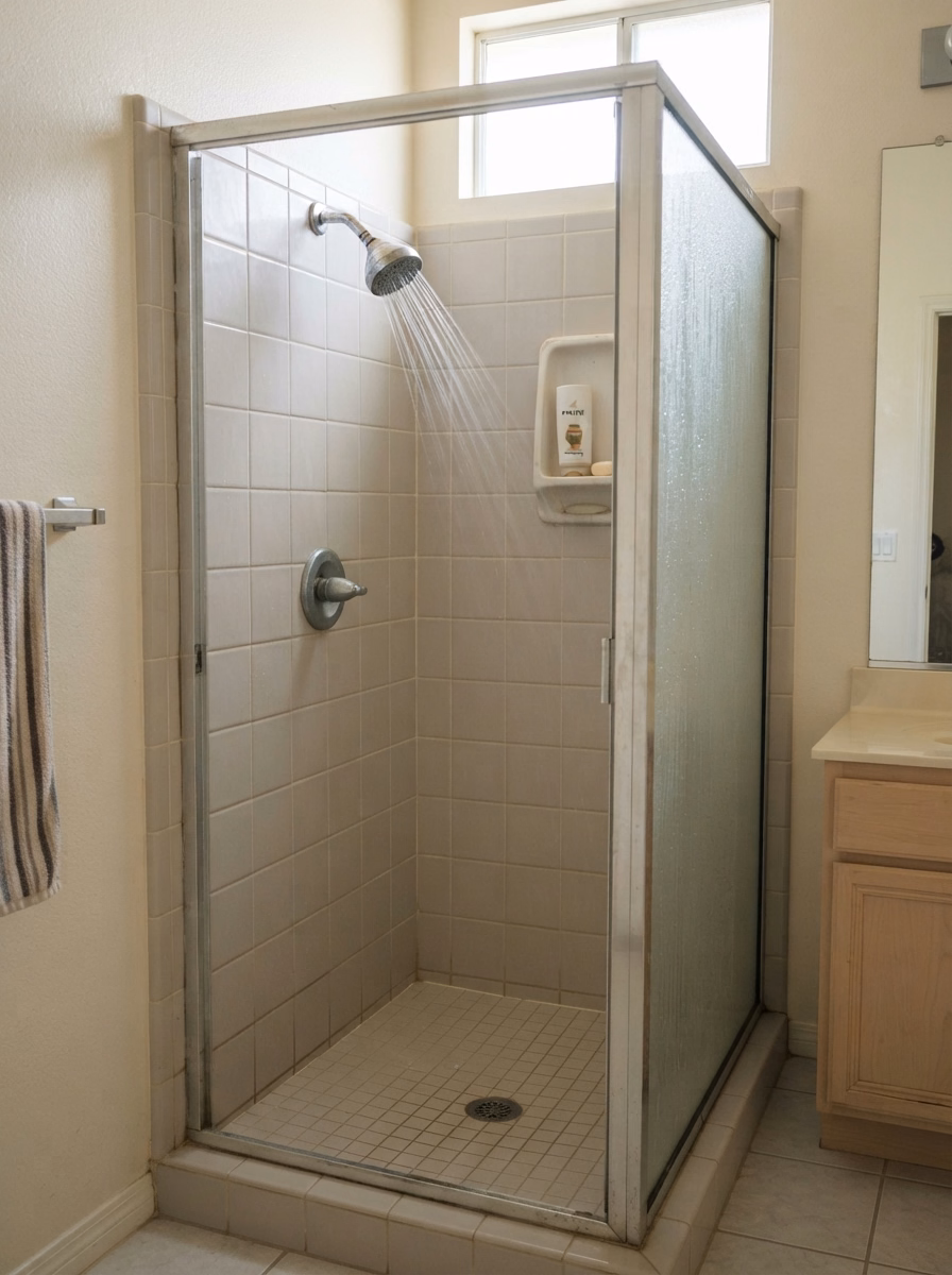 Shower Layout Planning | San Bernardino Shower Layout Planning in San Bernardino.