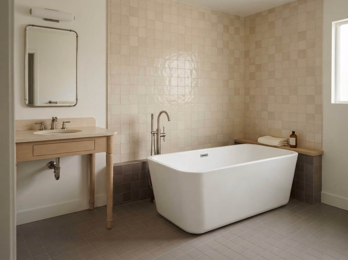 Redlands Freestanding Tub | San Bernardino Redlands Freestanding Tub in San Bernardino.