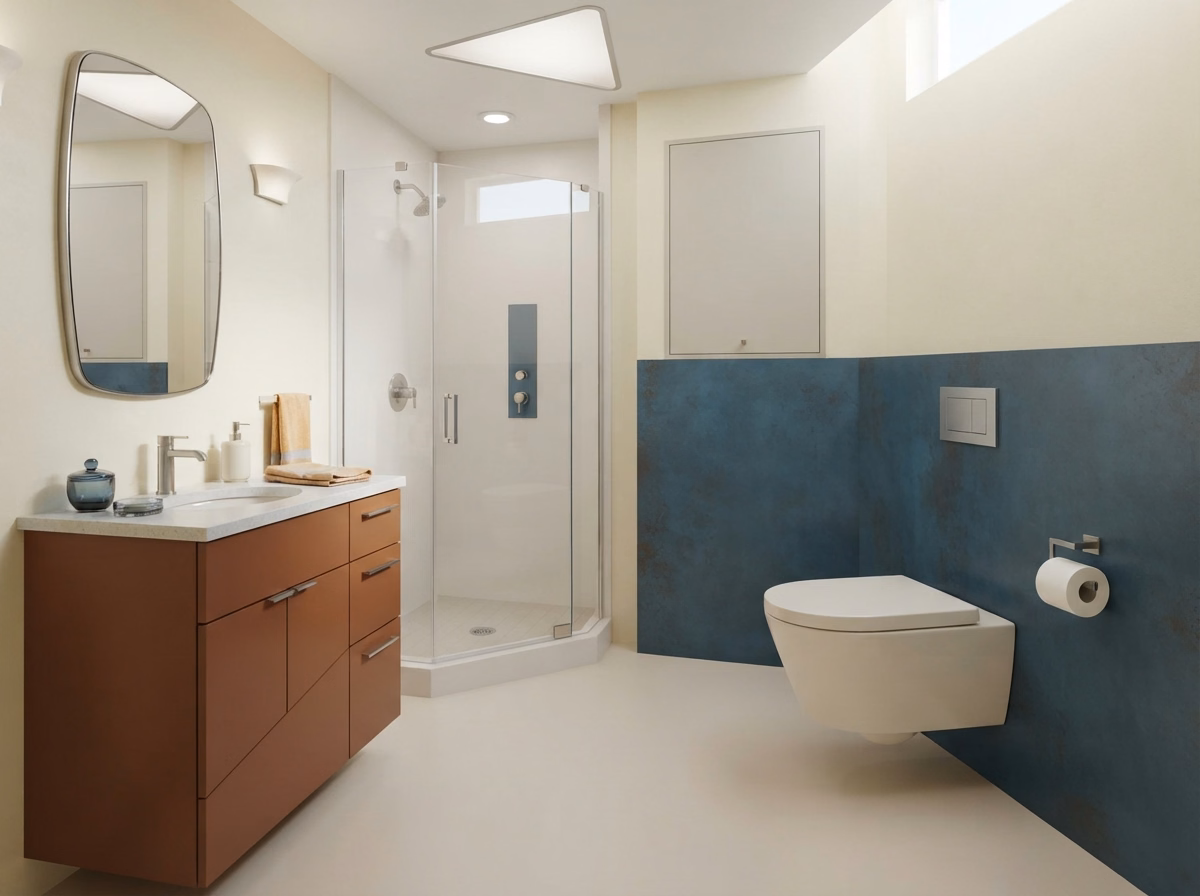 Wall Hung Toilet | San Bernardino Wall Hung Toilet in San Bernardino.