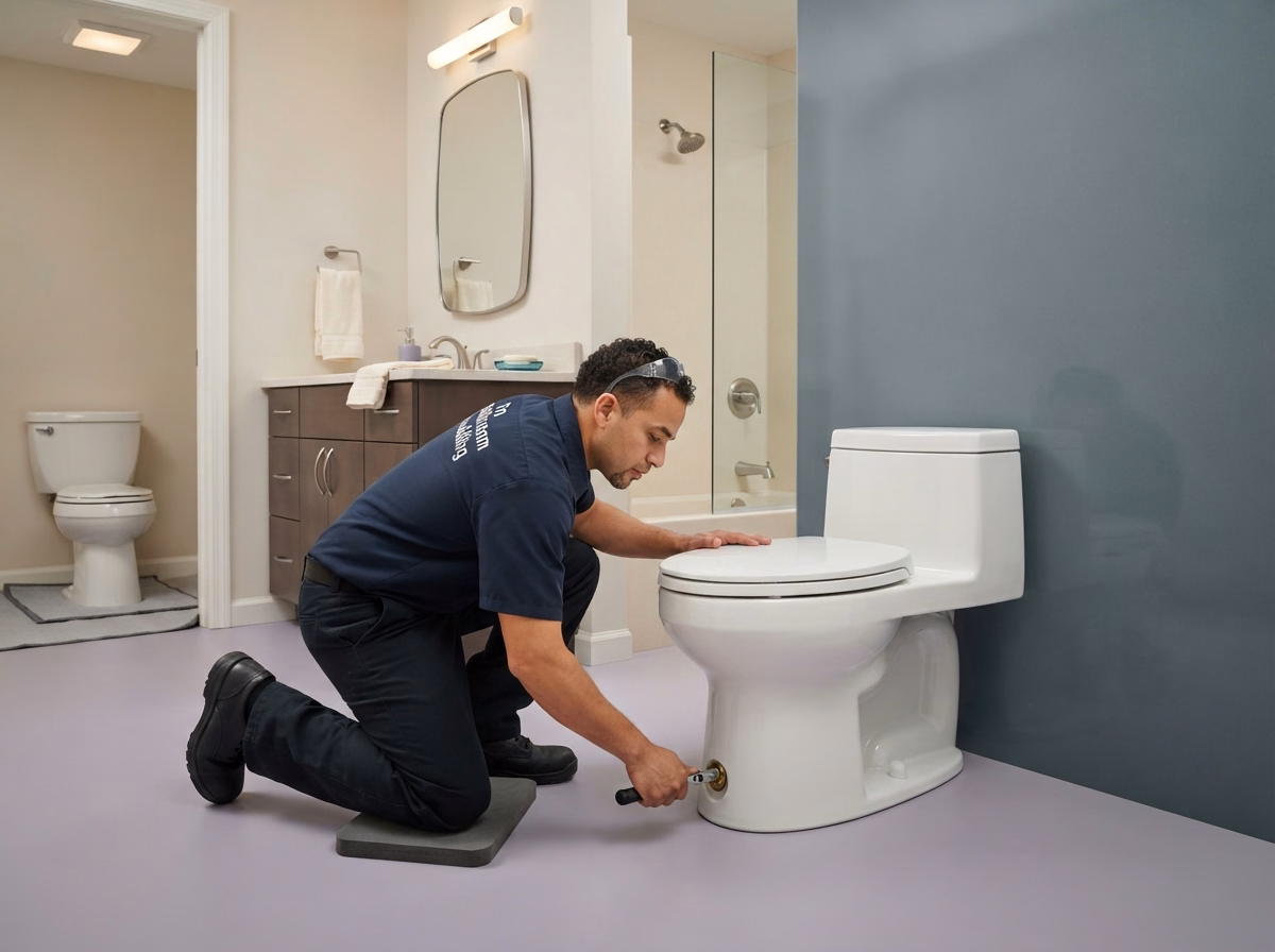 Toilet Replacement | San Bernardino Toilet Replacement in San Bernardino.