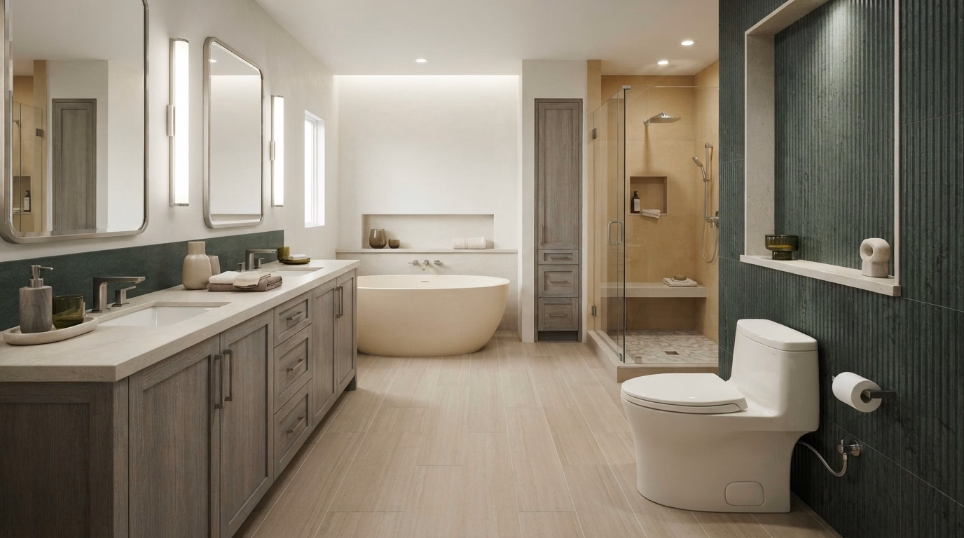 Toilet Rough-In Problem | San Bernardino Toilet Rough-In Problem in San Bernardino.