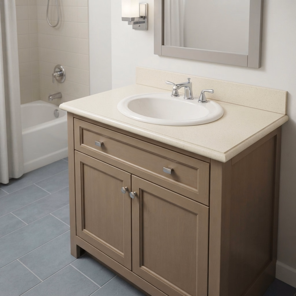 Drop in Self Rimming Sink | San Bernardino Drop in Self Rimming Sink in San Bernardino.