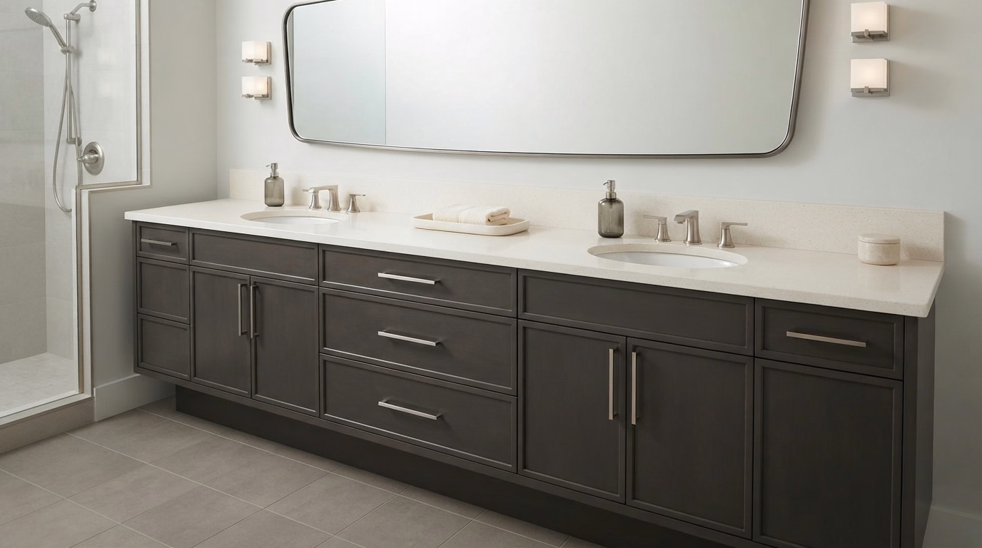 Quartz Countertop | San Bernardino Quartz Countertop in San Bernardino.