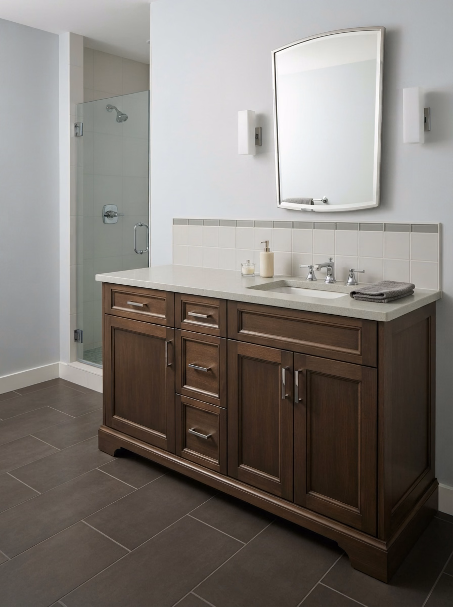 Raised Panel Cabinet Door | San Bernardino Raised Panel Cabinet Door in San Bernardino.