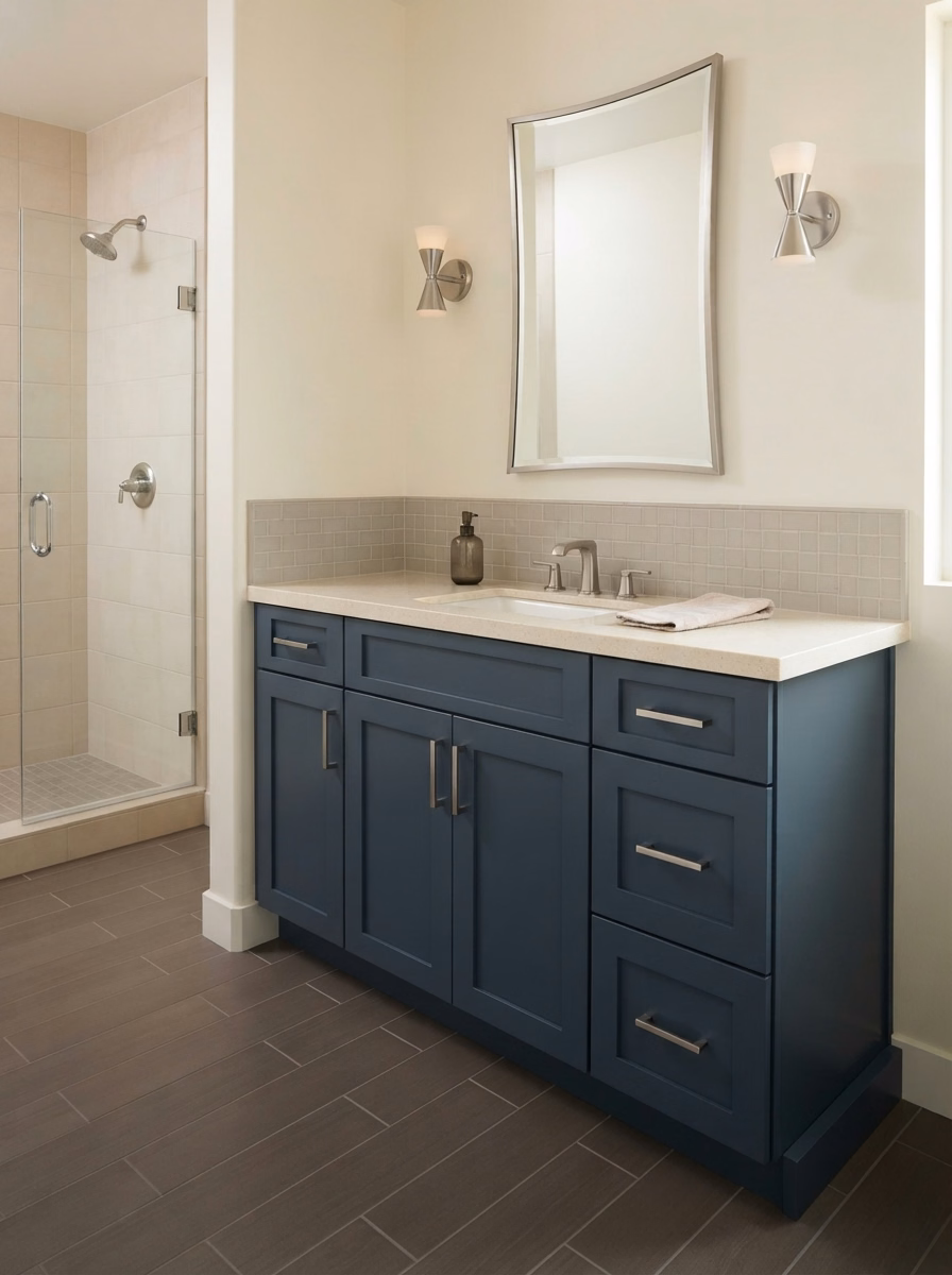 Shaker Cabinet Door | San Bernardino Shaker Cabinet Door in San Bernardino.