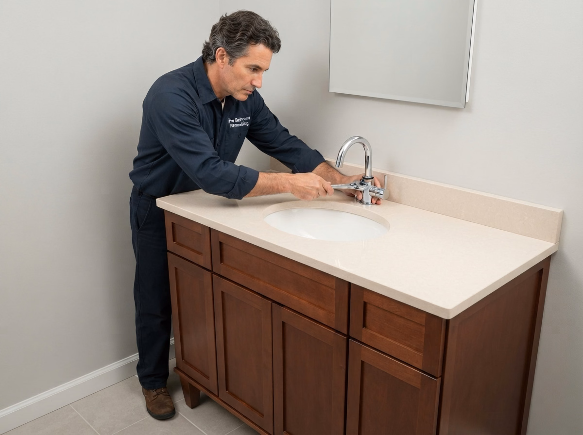 Sink Faucet Installation | San Bernardino Sink Faucet Installation in San Bernardino.