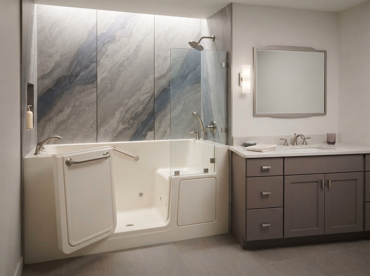 Walk-In Tub Cost Question | San Bernardino Walk-In Tub Cost Question in San Bernardino.