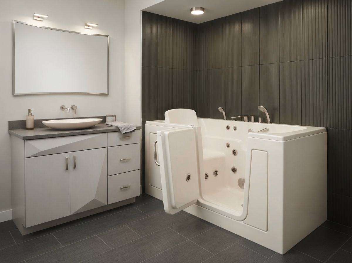 Walk-In Tub Financing Question | San Bernardino Walk-In Tub Financing Question in San Bernardino.