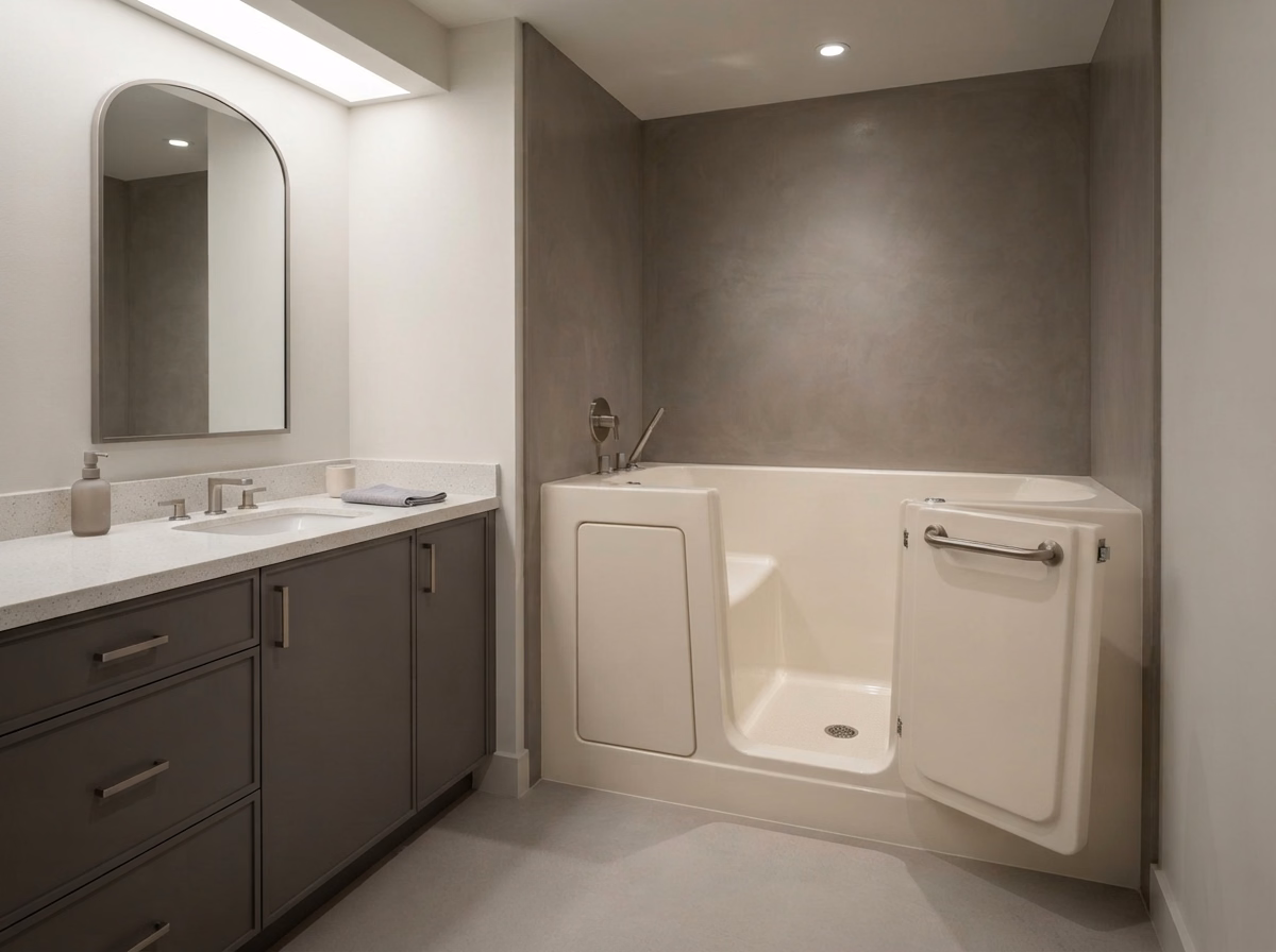 Walk-In Tub Permit Question | San Bernardino Walk-In Tub Permit Question in San Bernardino.