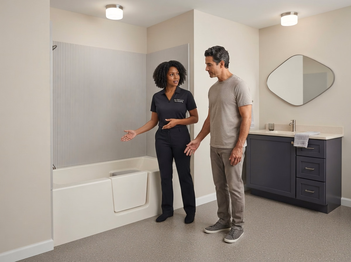 Walk-In Tub Selection Planning | San Bernardino Walk-In Tub Selection Planning in San Bernardino.